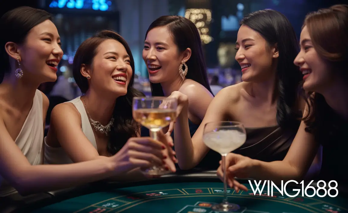 Wing1688 แพลตฟอร์มเดิมพันออนไลน์ครบครัน ระบบทันสมัย เว็บตรงไม่ผ่านเอเย่นต์